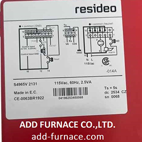 resideo S4965V2131B